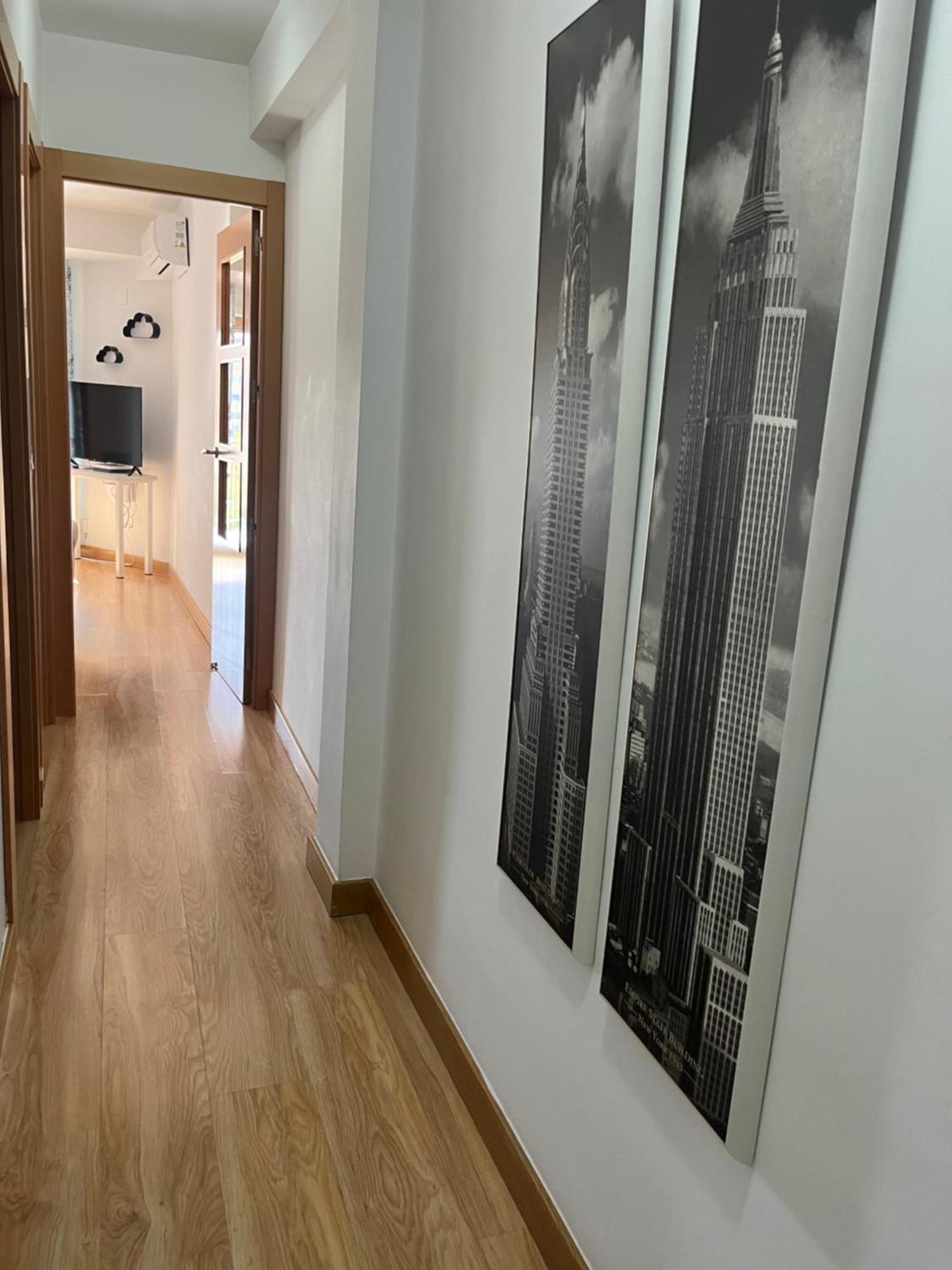 Bonito Apartamento En גרנדה מראה חיצוני תמונה
